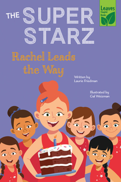Rachel Leads the Way (Paperback)