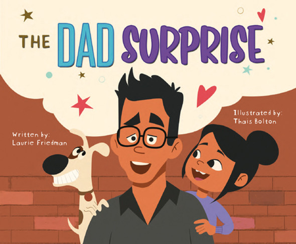 The Dad Surprise (Paperback) The Dad Surprise (Paperback)