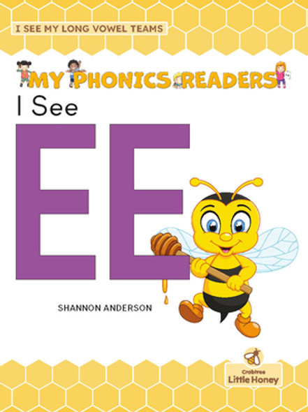 I See Ee (Paperback)