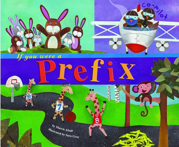 If You Were a Prefix (Paperback)
