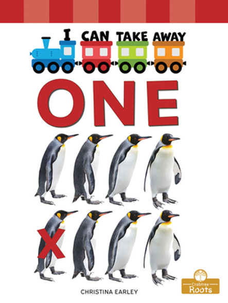 I Can Take Away One (Paperback) I Can Take Away One (Paperback)