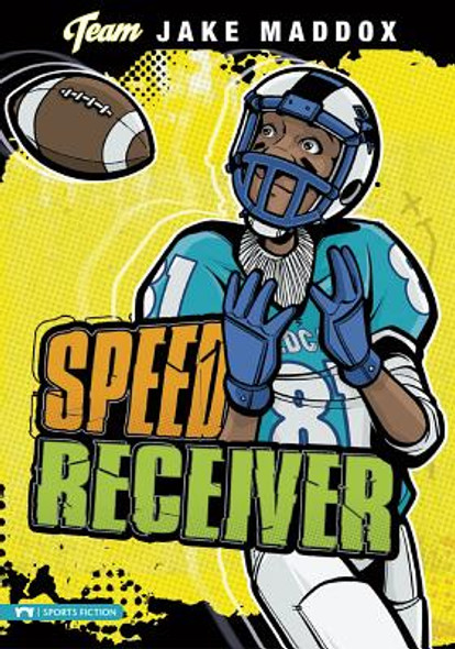 Jake Maddox: Speed Receiver (Paperback)