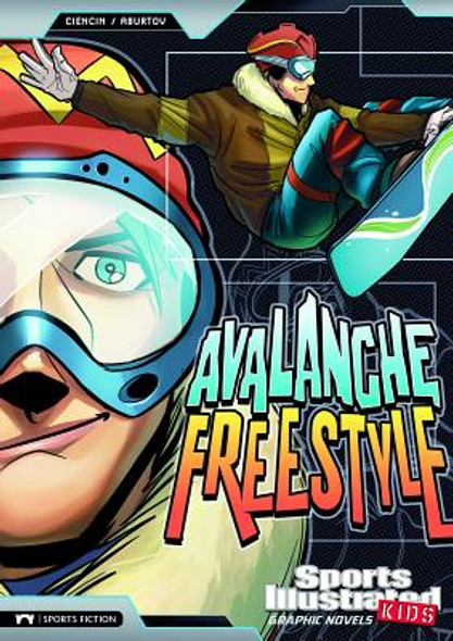 Avalanche Freestyle (Paperback) Avalanche Freestyle (Paperback)