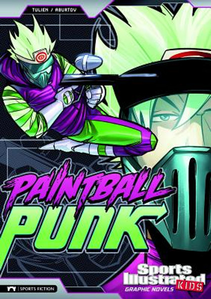 Paintball Punk (Paperback)