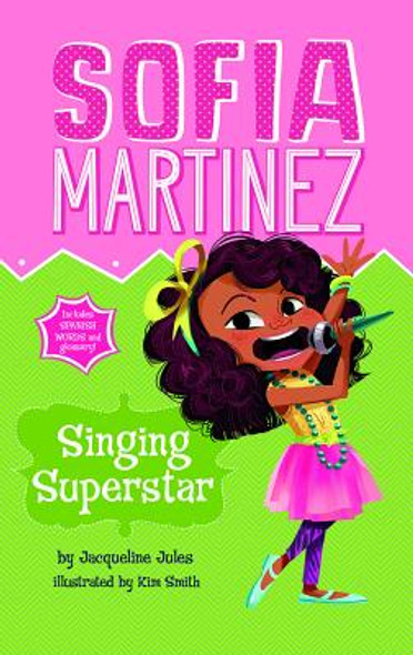 Singing Superstar (Hardcover)