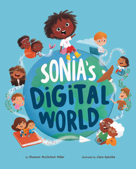 Sonia's Digital World (Paperback)