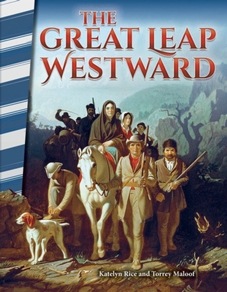 The Great Leap Westward (Paperback)