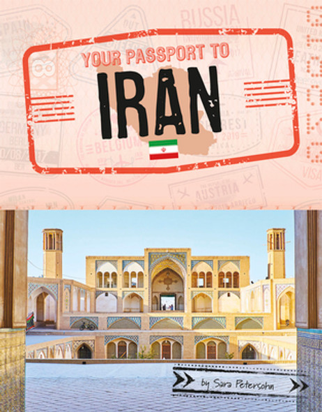 Your Passport to Iran (Paperback)