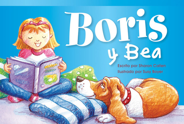 Boris Y Bea (Paperback)