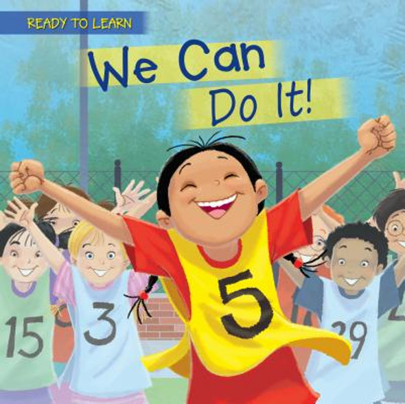 We Can Do It! (Library Binding)