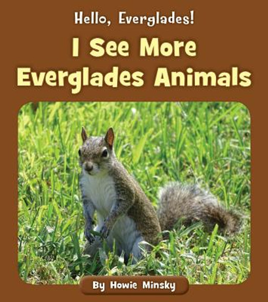 I See More Everglades Animals (Paperback)