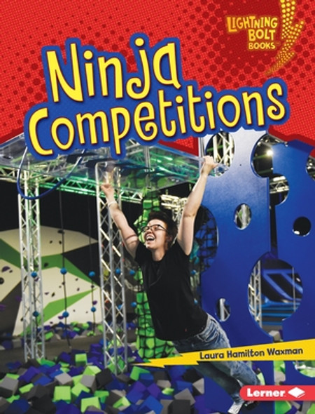 Ninja Competitions (Library Binding)