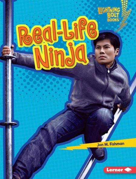 Real-Life Ninja (Library Binding)