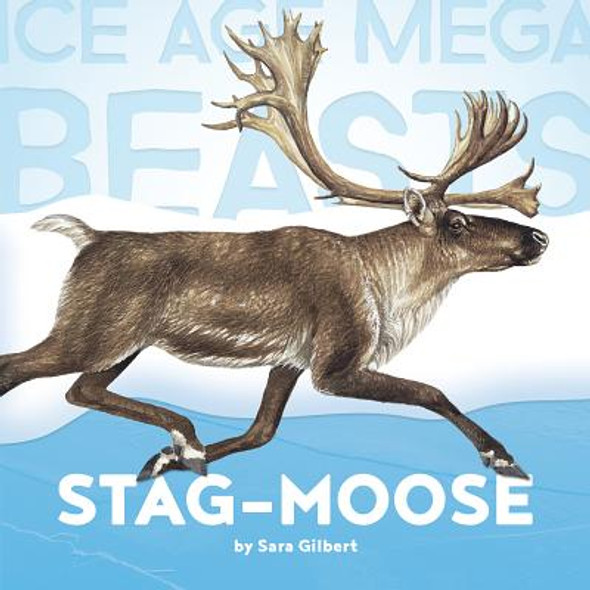 Stag-Moose (Library Binding)