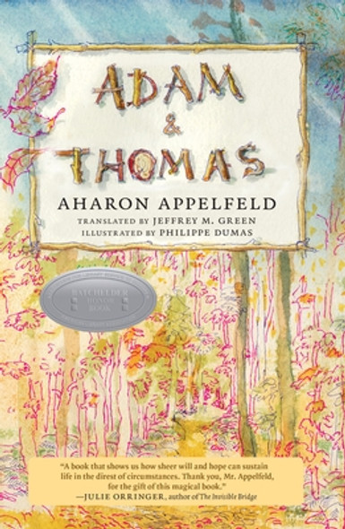 Adam and Thomas (Paperback)