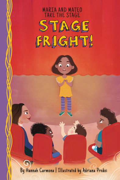Stage Fright!: Book 1 (Paperback) Stage Fright!: Book 1 (Paperback)
