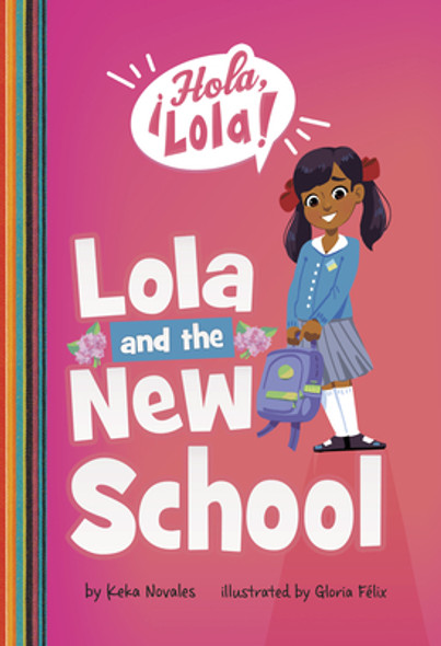 Lola and the New School (Hardcover)