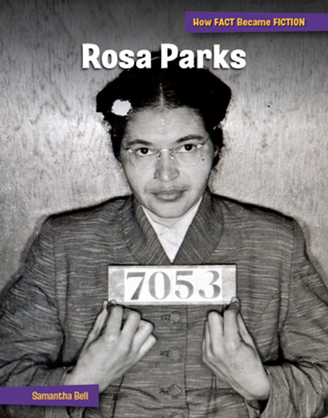 Rosa Parks: The Making of a Myth (Library Binding) Rosa Parks: The Making of a Myth (Library Binding)