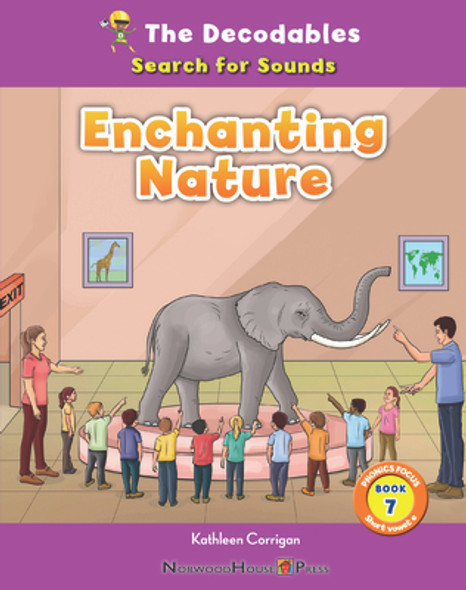 Enchanting Nature (Hardcover)