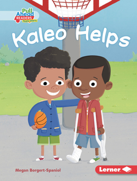 Kaleo Helps (Library Binding)