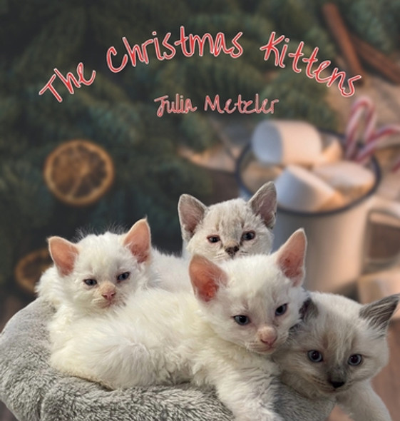 The Christmas Kittens (Hardcover)