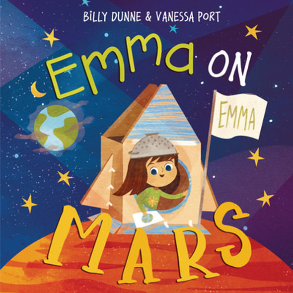 Emma on Mars (Hardcover)