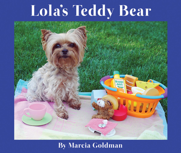Lola's Teddy Bear (Hardcover)