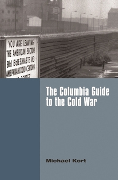 The Columbia Guide to the Cold War (Hardcover)