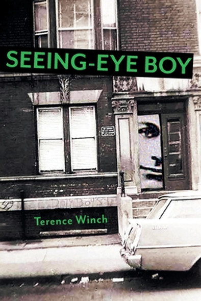 Seeing-Eye Boy (Paperback)