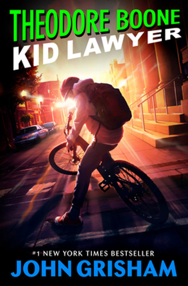 Theodore Boone: Kid Lawyer (Paperback)