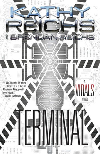 Terminal: A Virals Novel (Paperback)