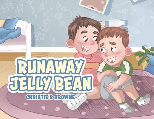 Runaway Jelly Bean (Paperback)