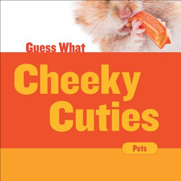 Cheeky Cuties: Hamster (Paperback)