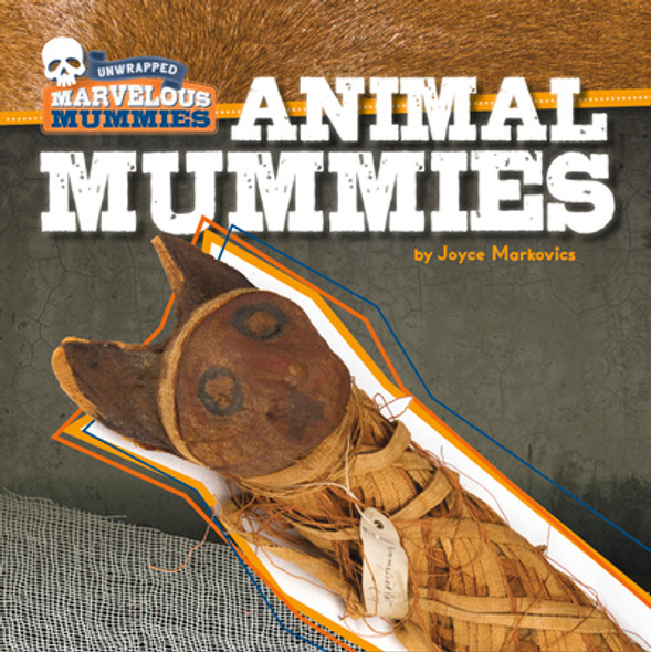 Animal Mummies (Library Binding)
