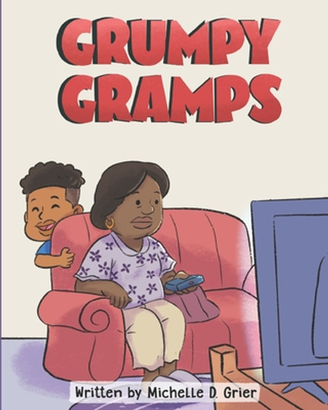 Grumpy Gramps (Paperback)