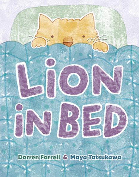 Lion in Bed (Hardcover)