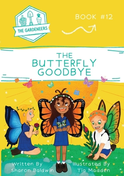 The Butterfly Goodbye (Paperback)