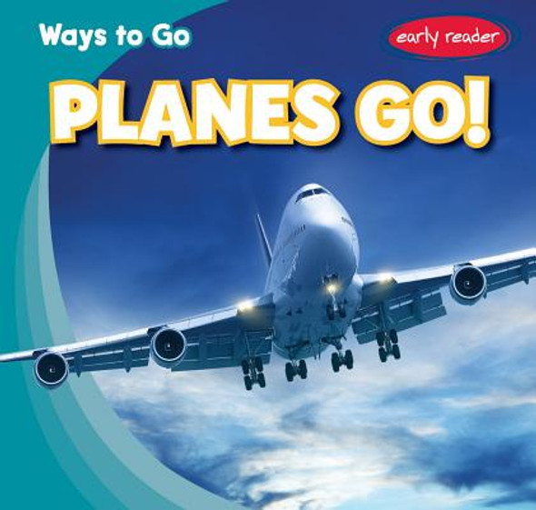 Planes Go! (Paperback)