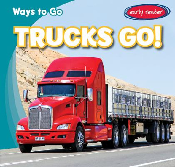 Trucks Go! (Paperback) Trucks Go! (Paperback)