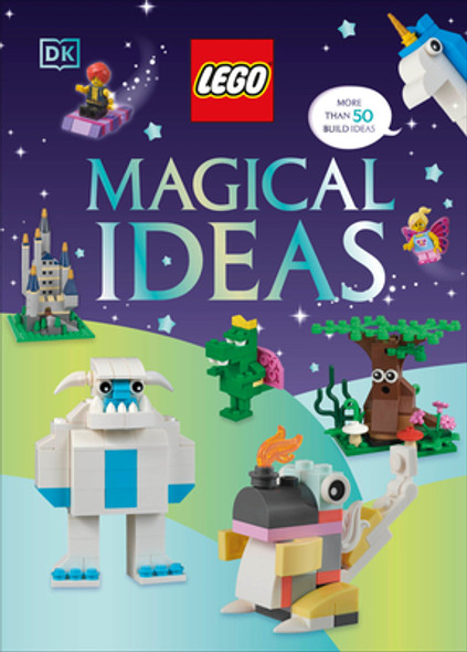 Lego Magical Ideas (Library Edition) (Hardcover)