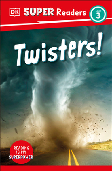 DK Super Readers Level 3 Twisters! (Paperback)