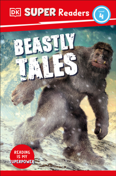 DK Super Readers Level 4 Beastly Tales (Paperback)