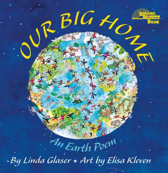 Our Big Home: An Earth Poem (Paperback)