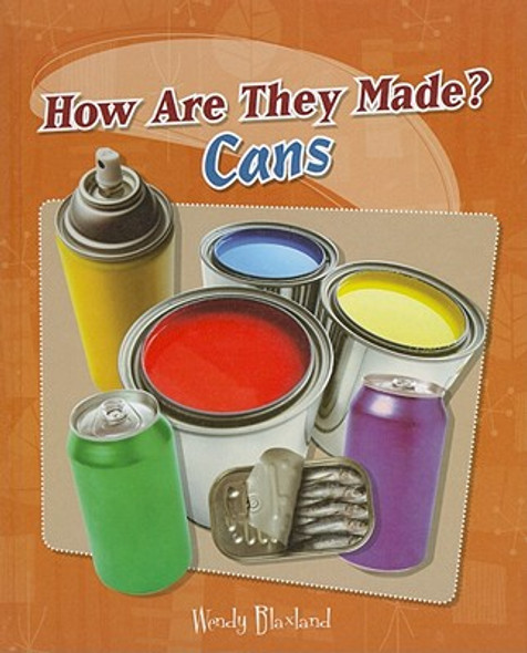 Cans (Library Binding)