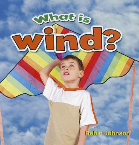 What Is Wind? (Paperback)