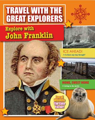 Explore with John Franklin (Paperback)