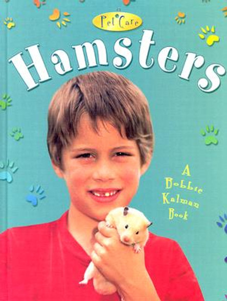 Hamsters (Library Binding) Hamsters (Library Binding)