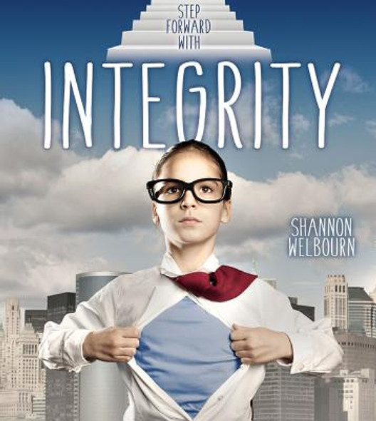 Step Forward with Integrity (Hardcover)