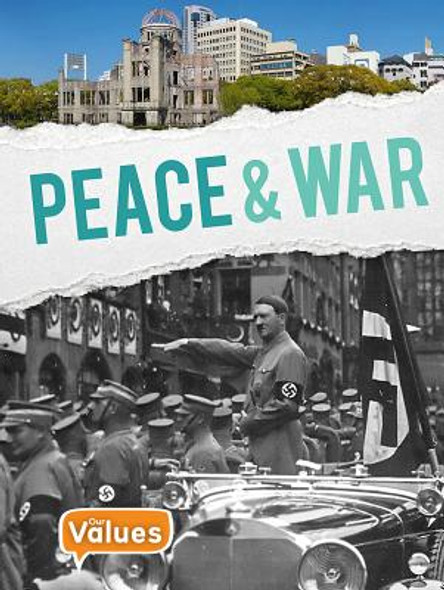 Peace and War (Library Binding) Peace and War (Library Binding)