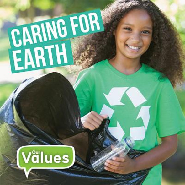 Caring for Earth (Library Binding) Caring for Earth (Library Binding)